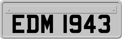EDM1943