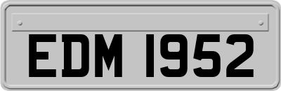 EDM1952