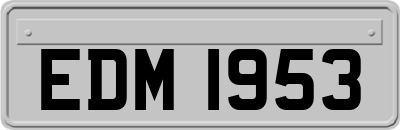 EDM1953