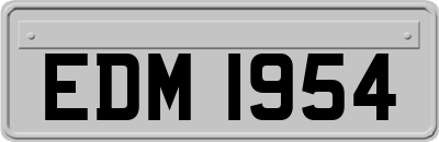 EDM1954