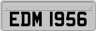 EDM1956