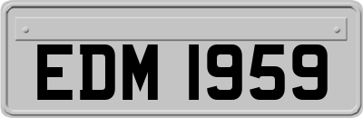 EDM1959