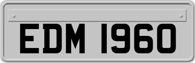 EDM1960