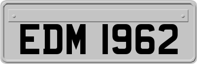 EDM1962
