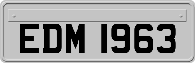 EDM1963