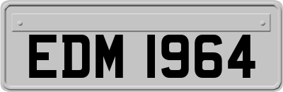 EDM1964