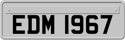 EDM1967
