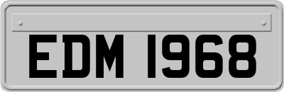 EDM1968
