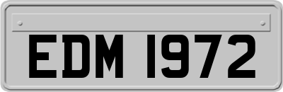 EDM1972