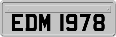 EDM1978