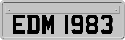 EDM1983