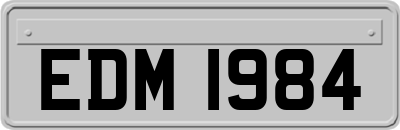 EDM1984