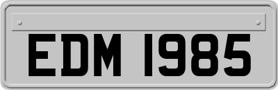 EDM1985