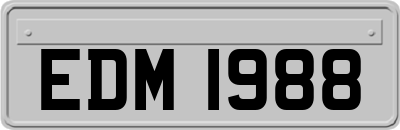 EDM1988