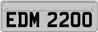 EDM2200