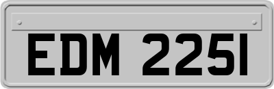 EDM2251