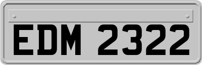 EDM2322