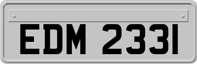 EDM2331