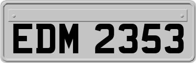 EDM2353