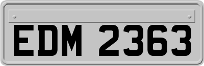 EDM2363