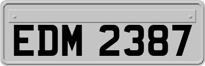 EDM2387