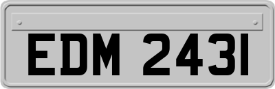 EDM2431