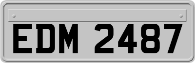 EDM2487