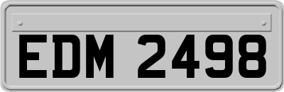 EDM2498