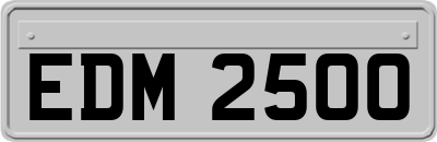 EDM2500