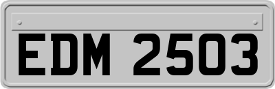 EDM2503