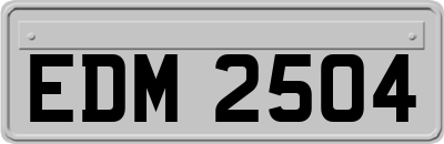 EDM2504