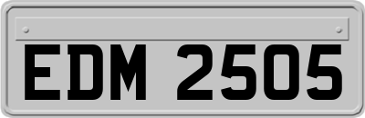 EDM2505