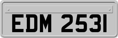 EDM2531