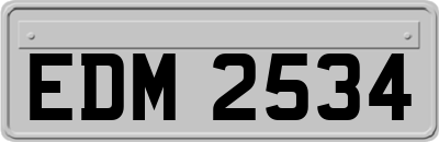 EDM2534