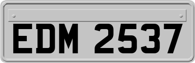 EDM2537