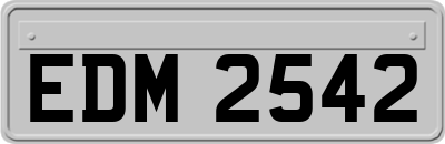 EDM2542