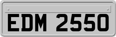 EDM2550