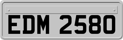 EDM2580
