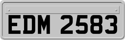 EDM2583