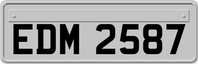 EDM2587
