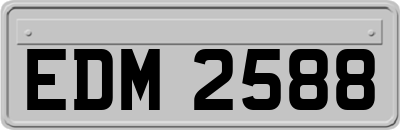 EDM2588