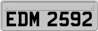 EDM2592