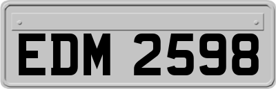 EDM2598