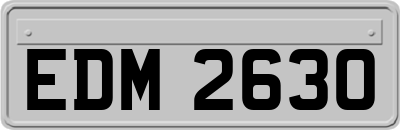 EDM2630