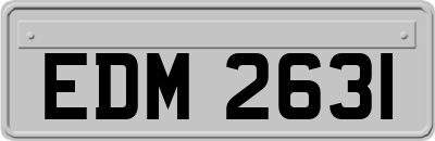 EDM2631