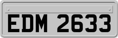 EDM2633