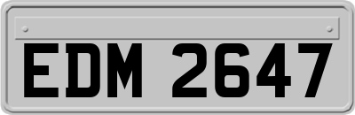 EDM2647