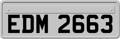 EDM2663