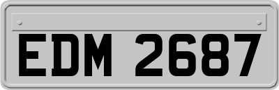 EDM2687