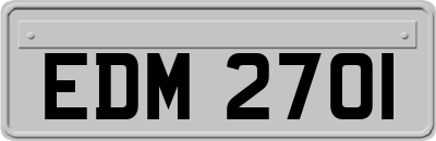 EDM2701